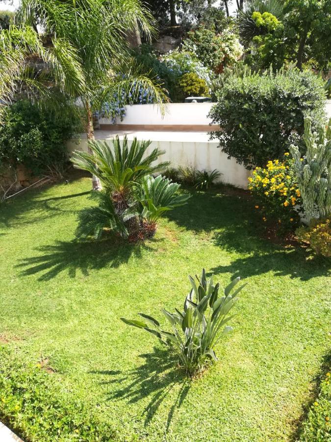 Bianco Sale Trapani Panzió Rilievo Kültér fotó
